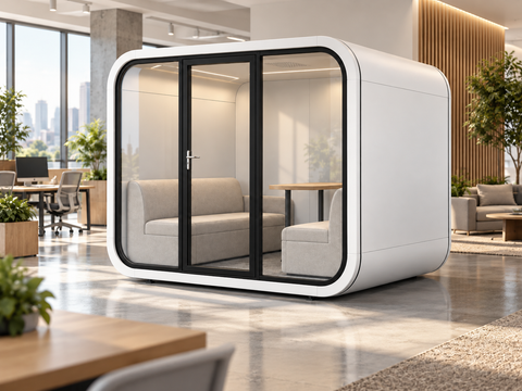 OPOD280 Stay | Prefab Guest Room & Modular Living Pod