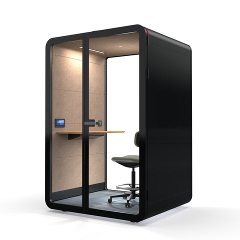 TFT-W Smart™ Pro One-person Office Phone Booth