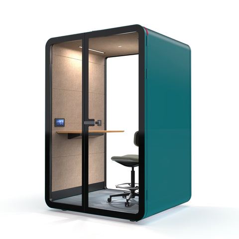 TFT-W Smart™ Pro One-person Office Phone Booth