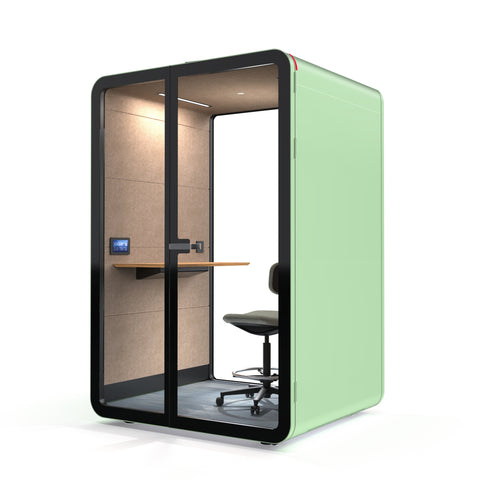 TFT-W Smart™ Pro One-person Office Phone Booth