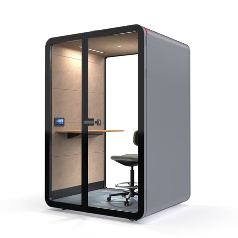 TFT-W Smart™ Pro One-person Office Phone Booth