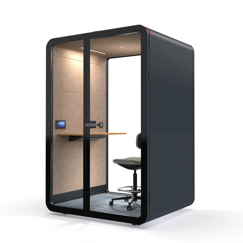 TFT-W Smart™ Pro One-person Office Phone Booth