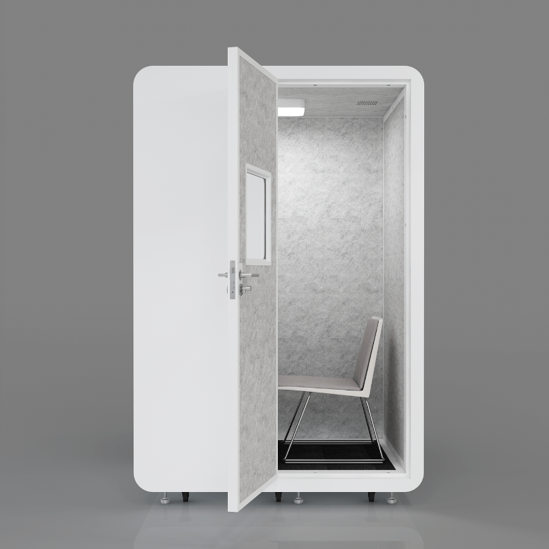 Recording Room,Home Office Studio, Work pods, Acoustic Vocal Booth