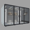 TFT Office Phone Booth, Office Soundproof meeting pod, Pro-type Customized pod