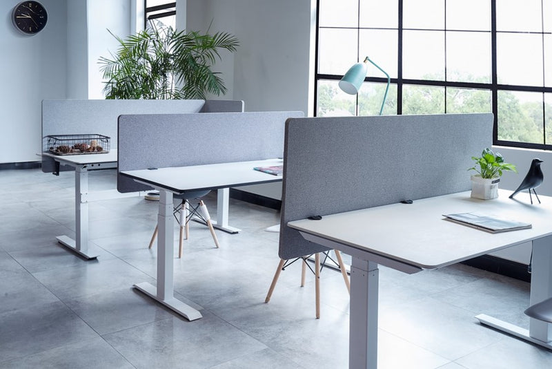 Engraving Insert Desk Screens