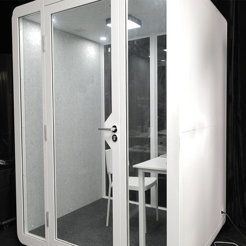 TFT Office Phone,Economical Meeting Office Pod For 4 Persons