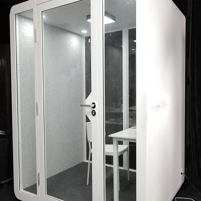 TFT Office Phone,Economical Meeting Office Pod For 4 Persons