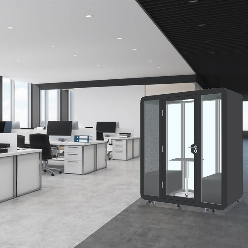 TFT Office Phone,Economical Meeting Office Pod For 4 Persons