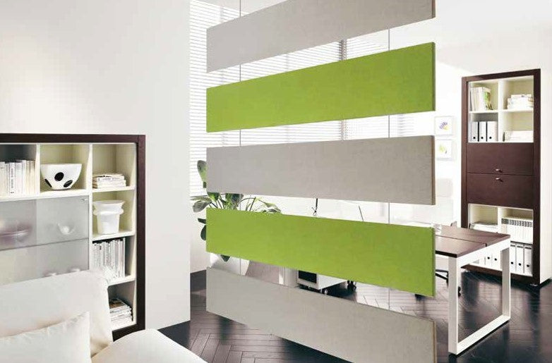 Acoustic Hanging Baffle