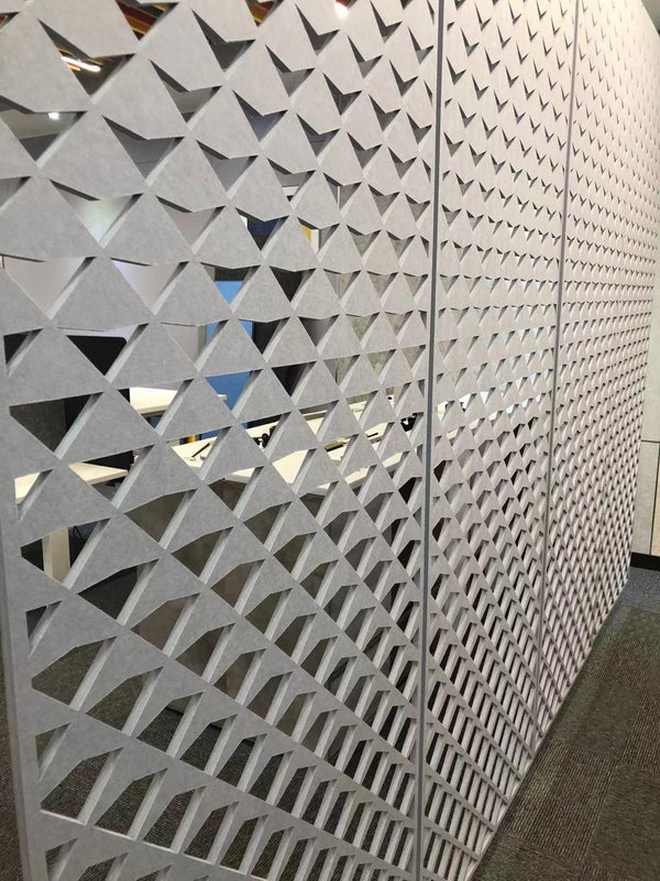 Hanging Polyester Acoustic Panel - TFT Office Trend