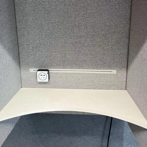 Feltwall Wall-Mounted Type Phone Pod