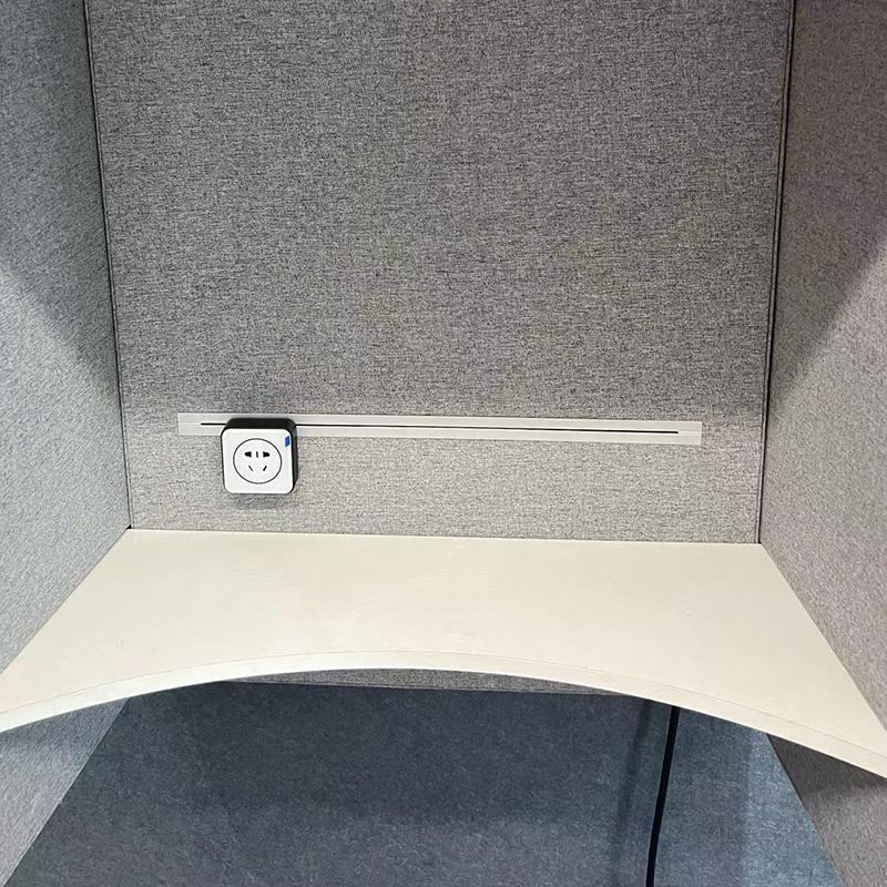 Feltwall Wall-Mounted Type Phone Pod