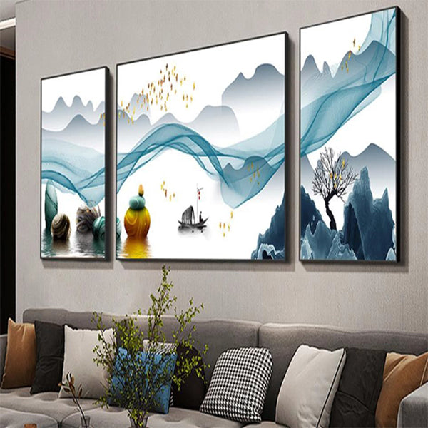 TFT  Acoustic Panel Digital Printing Products