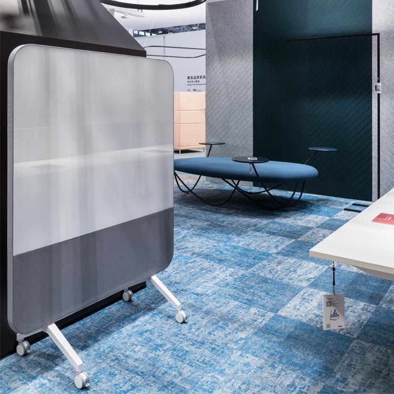 Office Standing Board Partition - TFT Office Trend