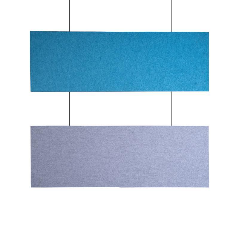 Acoustic hanging Baffle