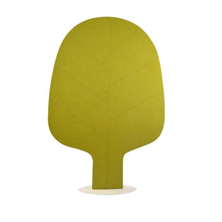 Tree Shape Office Partition - TFT Office Trend
