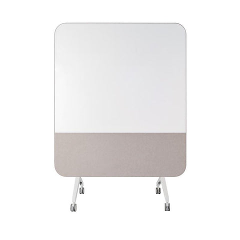 Office Standing Board Partition - TFT Office Trend
