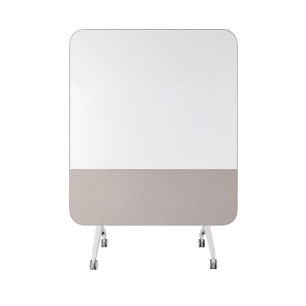 Office Standing Board Partition - TFT Office Trend