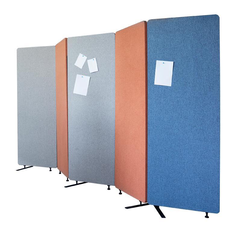Portable Modular Rolling Partition