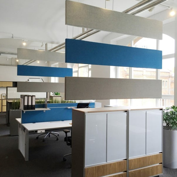 Acoustic Hanging Baffle