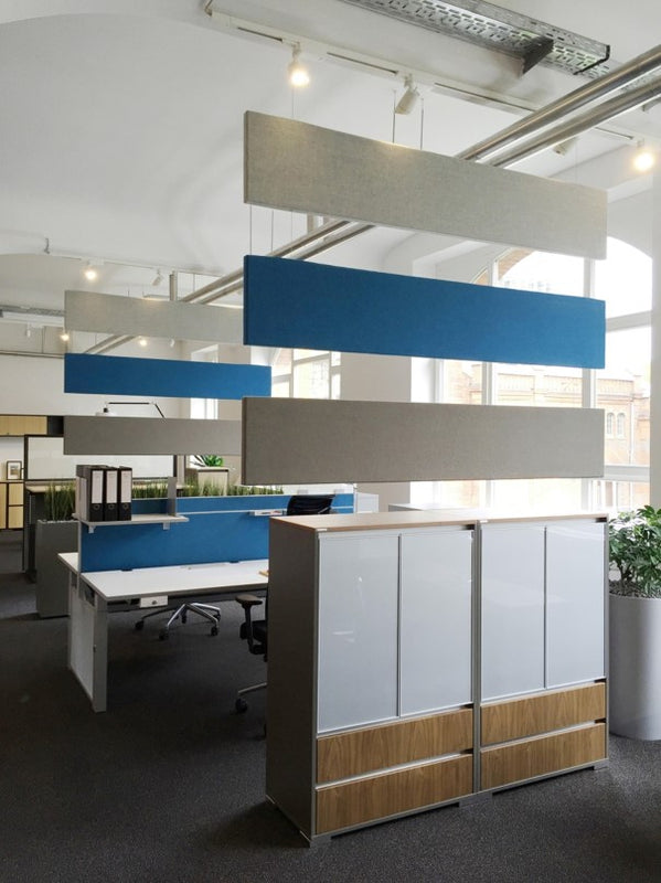 Acoustic Hanging Baffle