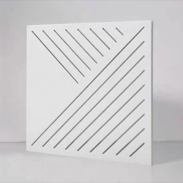 Decorative Wall Polyester Acous tic Panel - TFT Office Trend