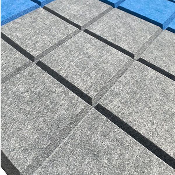 PET standard accoustic panel1220mm*2440mm - TFT Office Trend