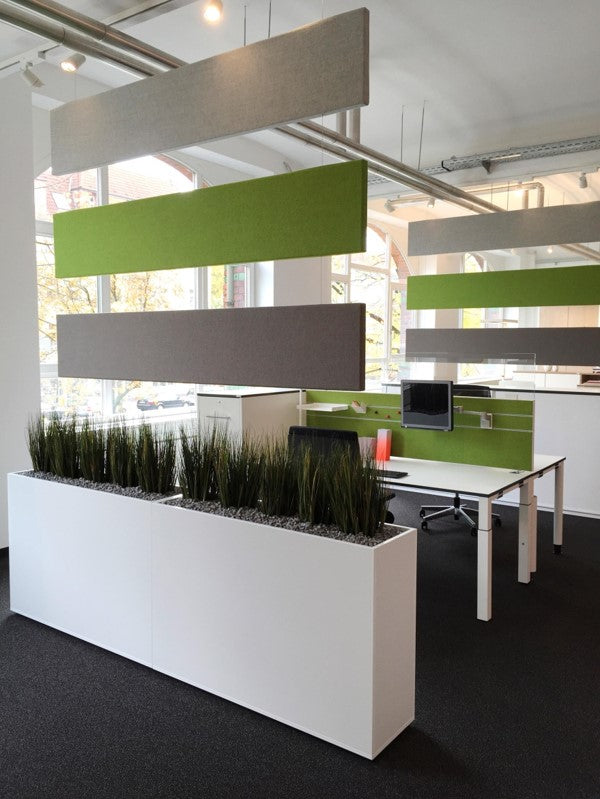 Acoustic Hanging Baffle