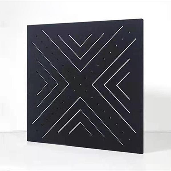 Decorative Wall Polyester Acous tic Panel - TFT Office Trend