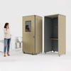 TFT Office Phone Booth,Felt Wall Office Pod 1 Person