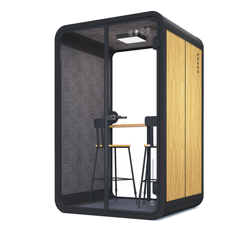 TFT Office Phone Booth,Standard Co-Working Office Pod For 2 Persons