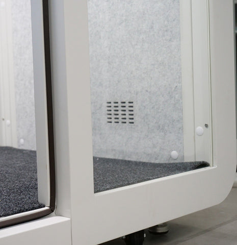 TFT Office Phone Booth,Economical Office Meeting Pod For 4 Persons