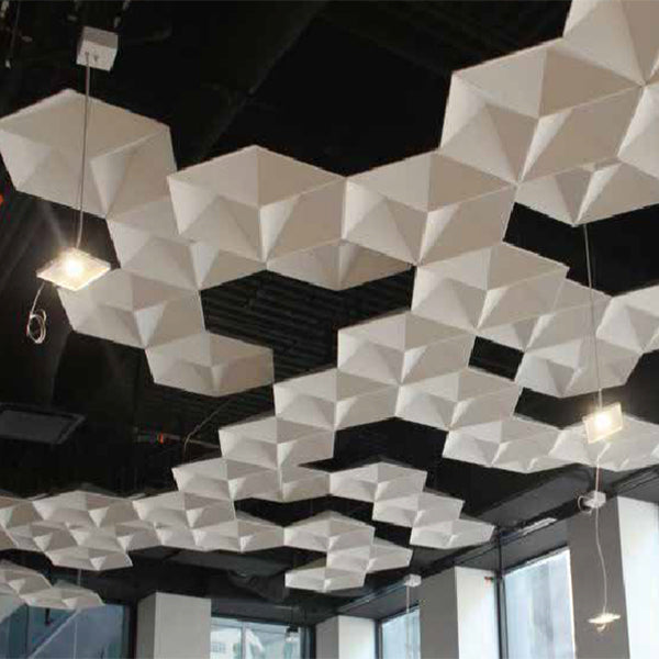 TFT Embossing Acoustic Panel – TFT Office Trend