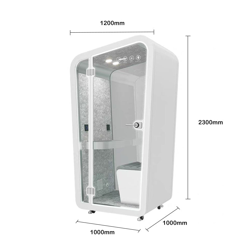 TFT Office Phone Booth,Shaped Acoustic Office Pod