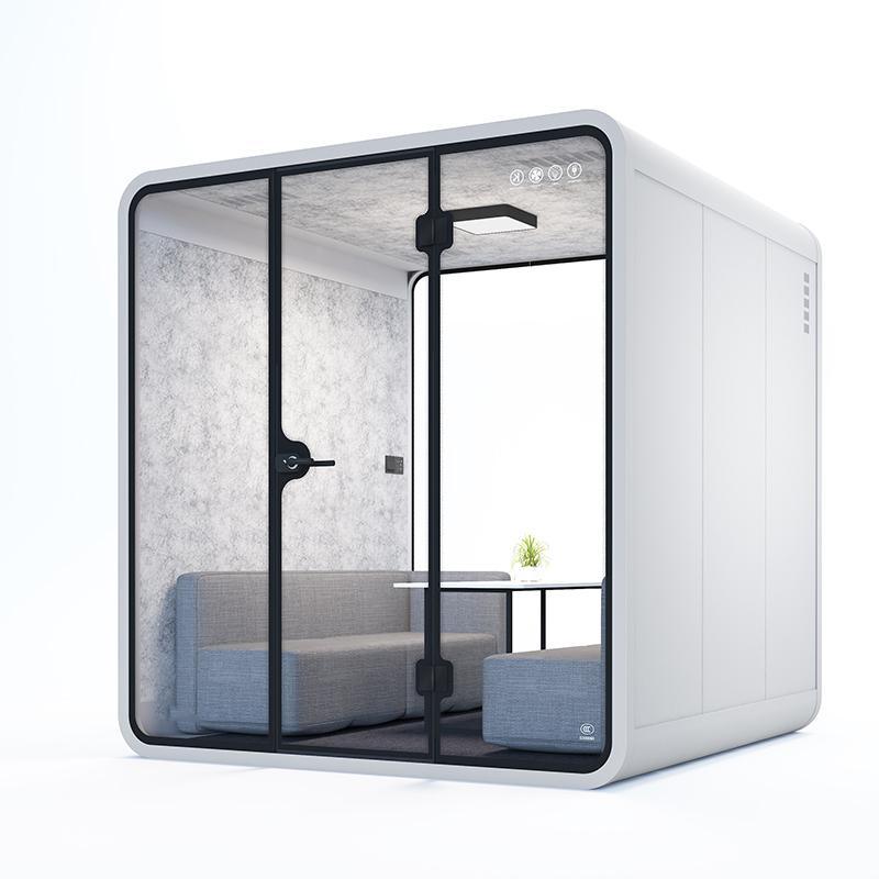 TFT Office Phone Booth,Standard Meeting Office Pod Plus