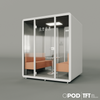 TFT Office Phone Booth,Economical Office Meeting Pod Plus