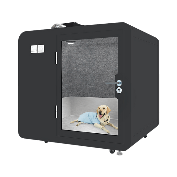 Soundproof Acoustic Pet Room - TFT Office Trend